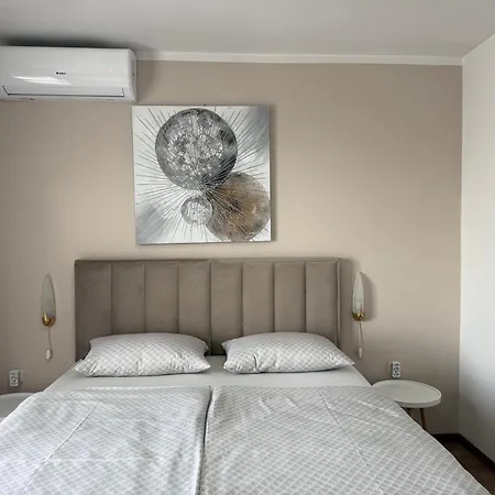 Pansion Katarina Krk krevet i doručak 3*