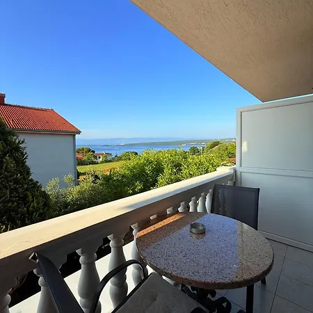 Pansion Katarina Krk 3*