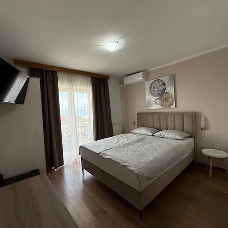 krevet i doručak Pansion Katarina Krk Malinska