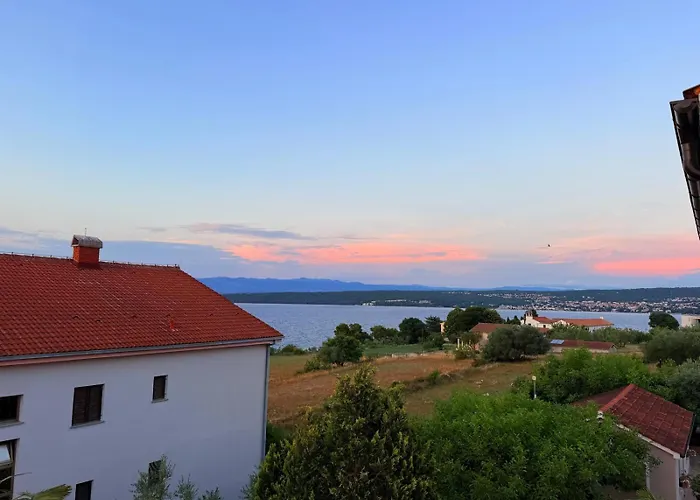Pansion Katarina Krk 3* Malinska