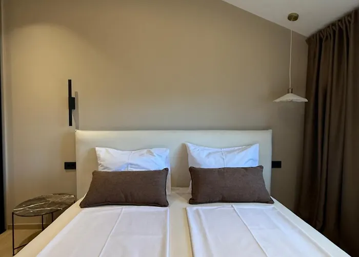 Bed & Breakfast Pansion Katarina Krk 3*