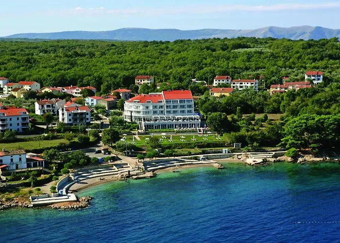 Bed & Breakfast Pansion Katarina Krk Malinska