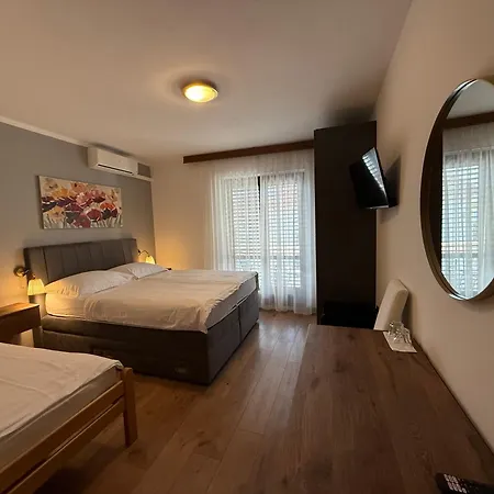 Bed & Breakfast Pansion Katarina Krk 3*
