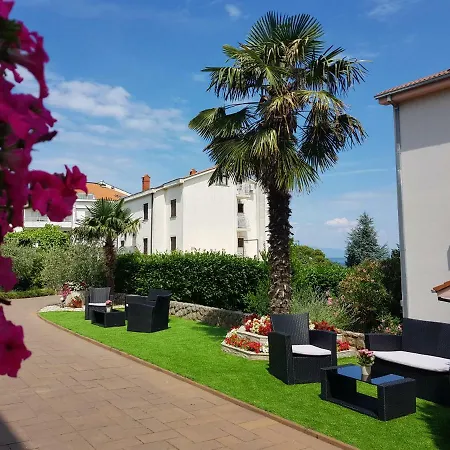 Bed & Breakfast Pansion Katarina Krk Malinska