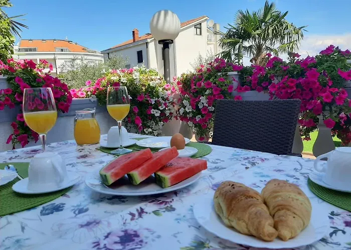 Pansion Katarina Krk Bed and breakfast