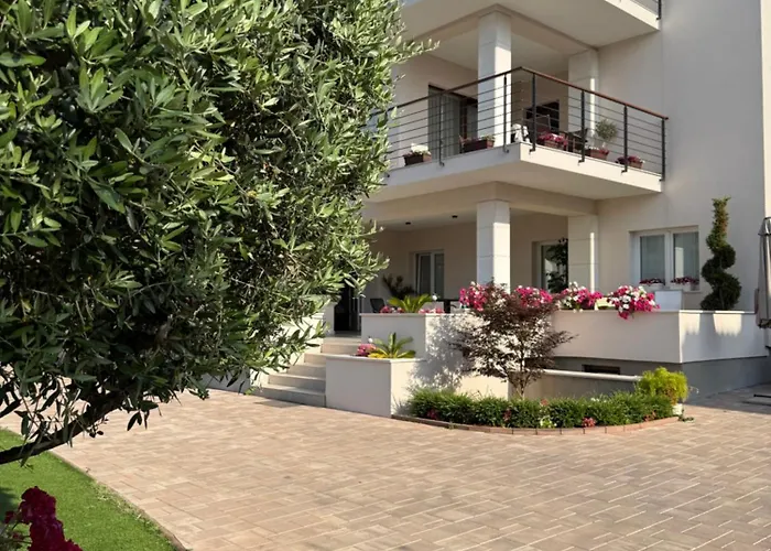 Bed and breakfast Pansion Katarina Krk