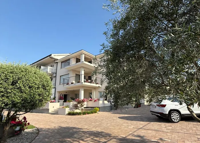 Pansion Katarina Krk Bed and breakfast 3*