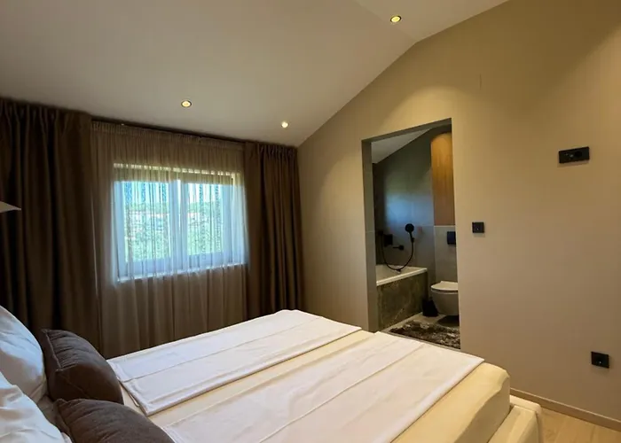 Pansion Katarina Krk Bed and breakfast Malinska