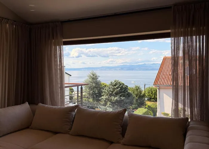 Pansion Katarina Krk 3* Malinska