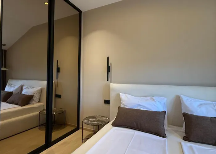 Bed and breakfast Pansion Katarina Krk