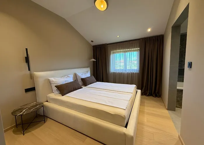 Pansion Katarina Krk Bed and breakfast Malinska