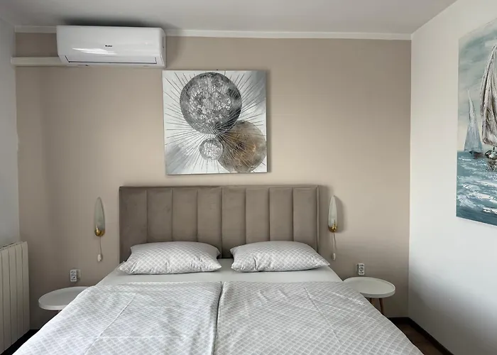 Pansion Katarina Krk Bed and breakfast 3*