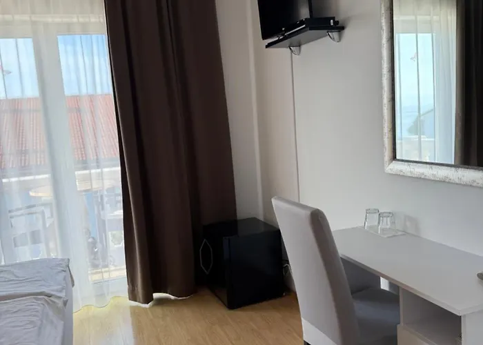 Pansion Katarina Krk Bed and breakfast Malinska