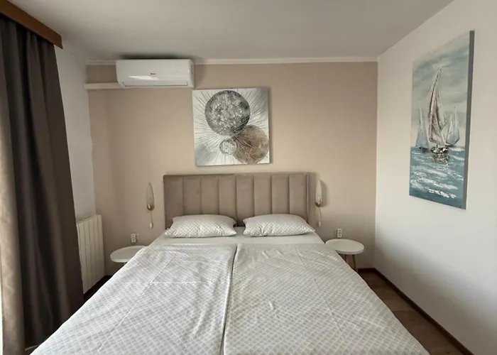 Bed and breakfast Pansion Katarina Krk