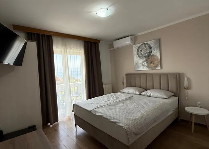 Bed and breakfast Pansion Katarina Krk Malinska