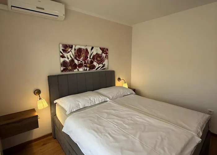 Bed and breakfast Pansion Katarina Krk