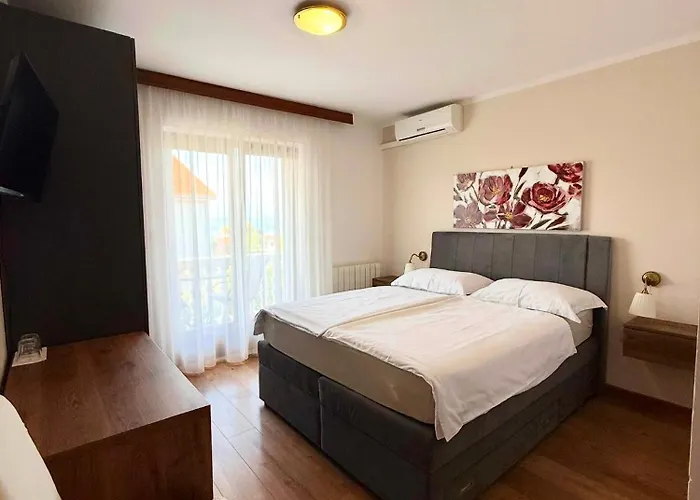 Bed and breakfast Pansion Katarina Krk Malinska