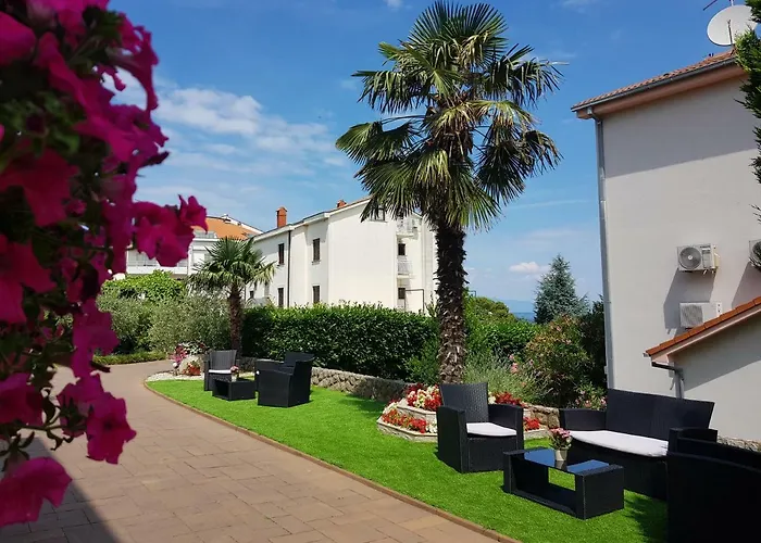 Bed and breakfast Pansion Katarina Krk Malinska