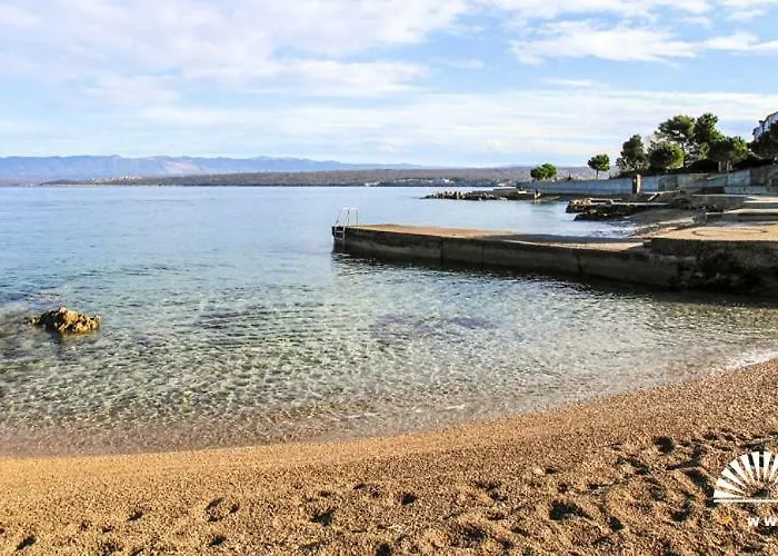 Pansion Katarina Krk Bed and breakfast