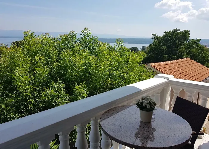 Pansion Katarina Krk 3*