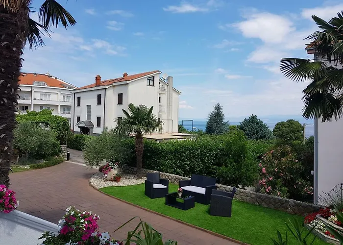 Bed and breakfast Pansion Katarina Krk Malinska