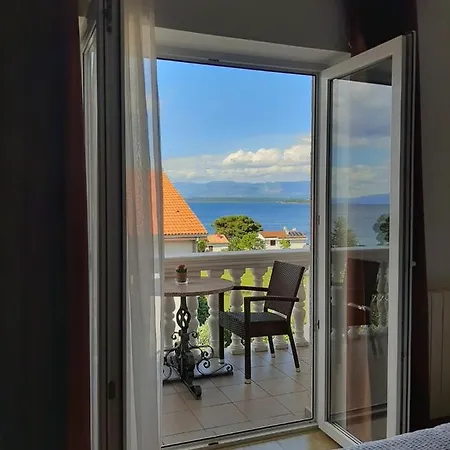 Pansion Katarina Krk Bed and Breakfast Malinska