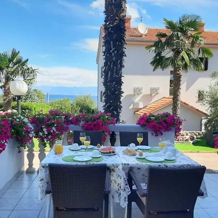 Pansion Katarina Krk Bed and Breakfast