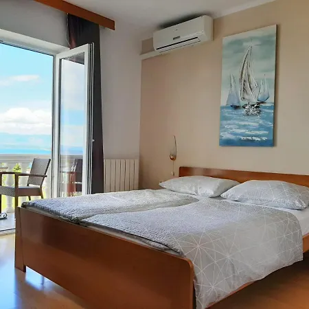 Pansion Katarina Krk Bed and Breakfast Malinska