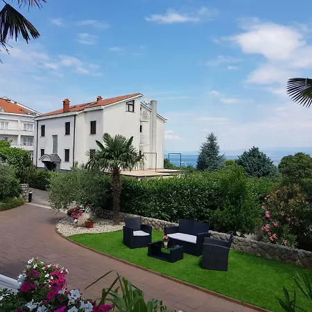 Bed and Breakfast Pansion Katarina Krk Malinska